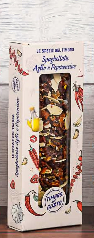 Timbro del Gusto Spice Mix for Spaghetti