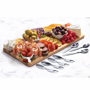 Natural Living | Charcuterie Set 10pcs