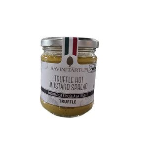 Savini Tartufi | Truffle Hot Mustard Spread
