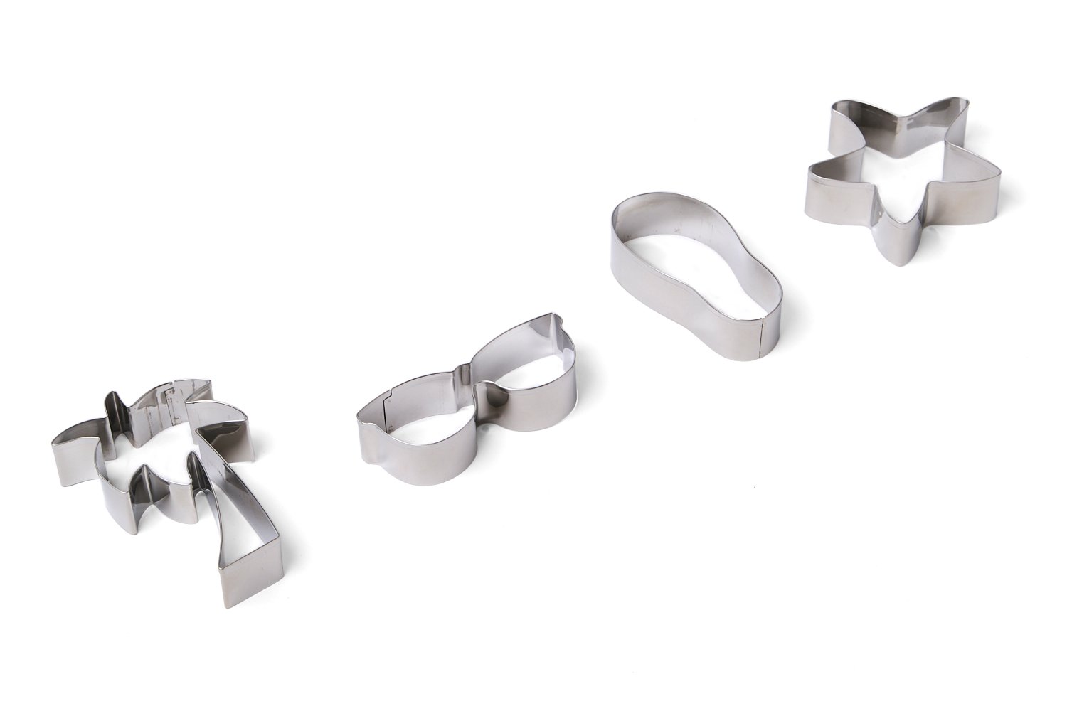 Fox Run Boxed Cookie Cutter Sets