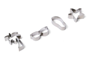 Fox Run Boxed Cookie Cutter Sets