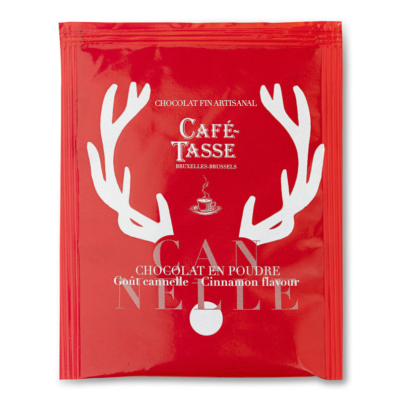 Cafe Tasse Hot Chocolate Sachets (20g)