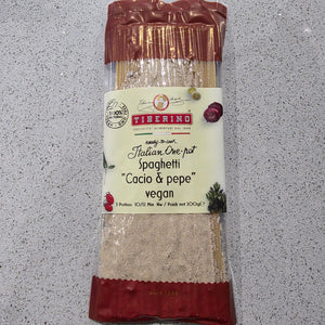 Tiberino | Specialty Pasta & Risotto