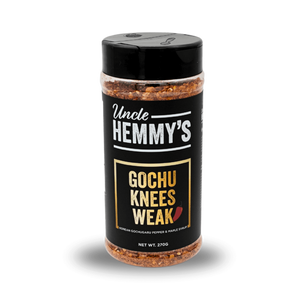 Uncle Hemmy BBQ | Premium Spice Blends & BBQ Rubs