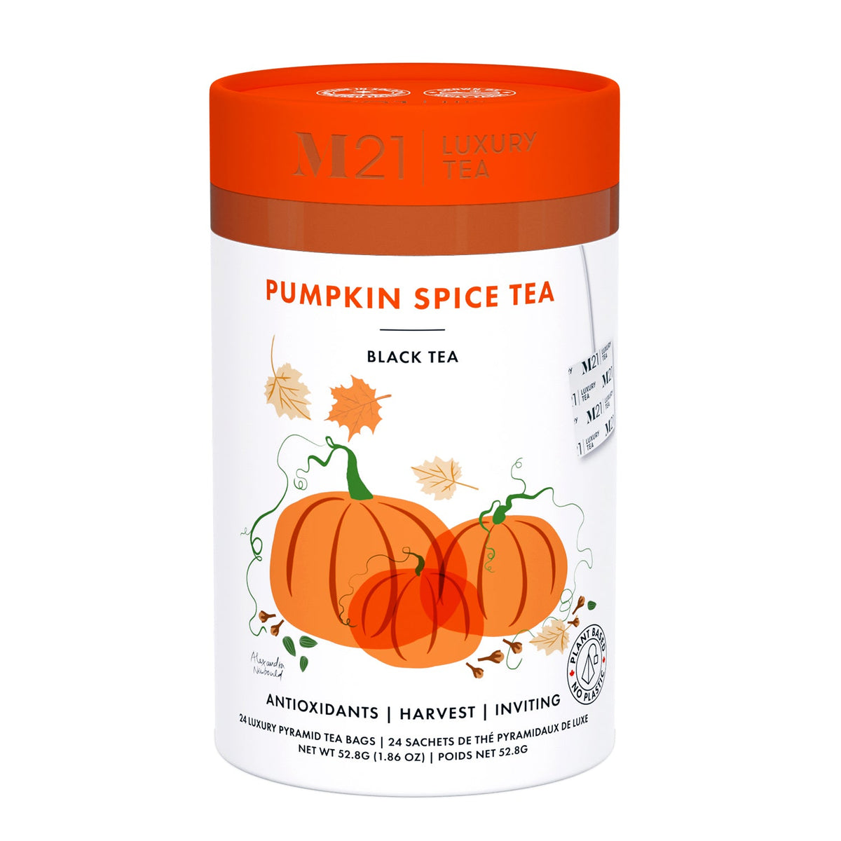 The Metropolitan Tea Company Ltd. Luxury Teas