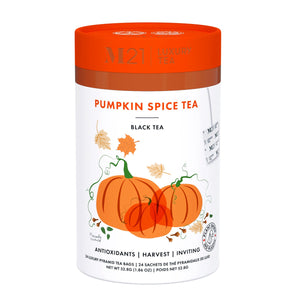 The Metropolitan Tea Company Ltd. Luxury Teas