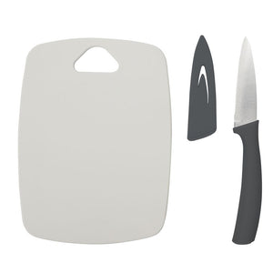 Danesco | Pairing Knife & Prep Board Set