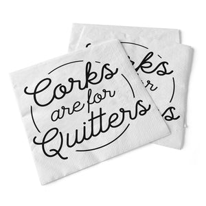 Pinetree Innovations | Beverage Napkins