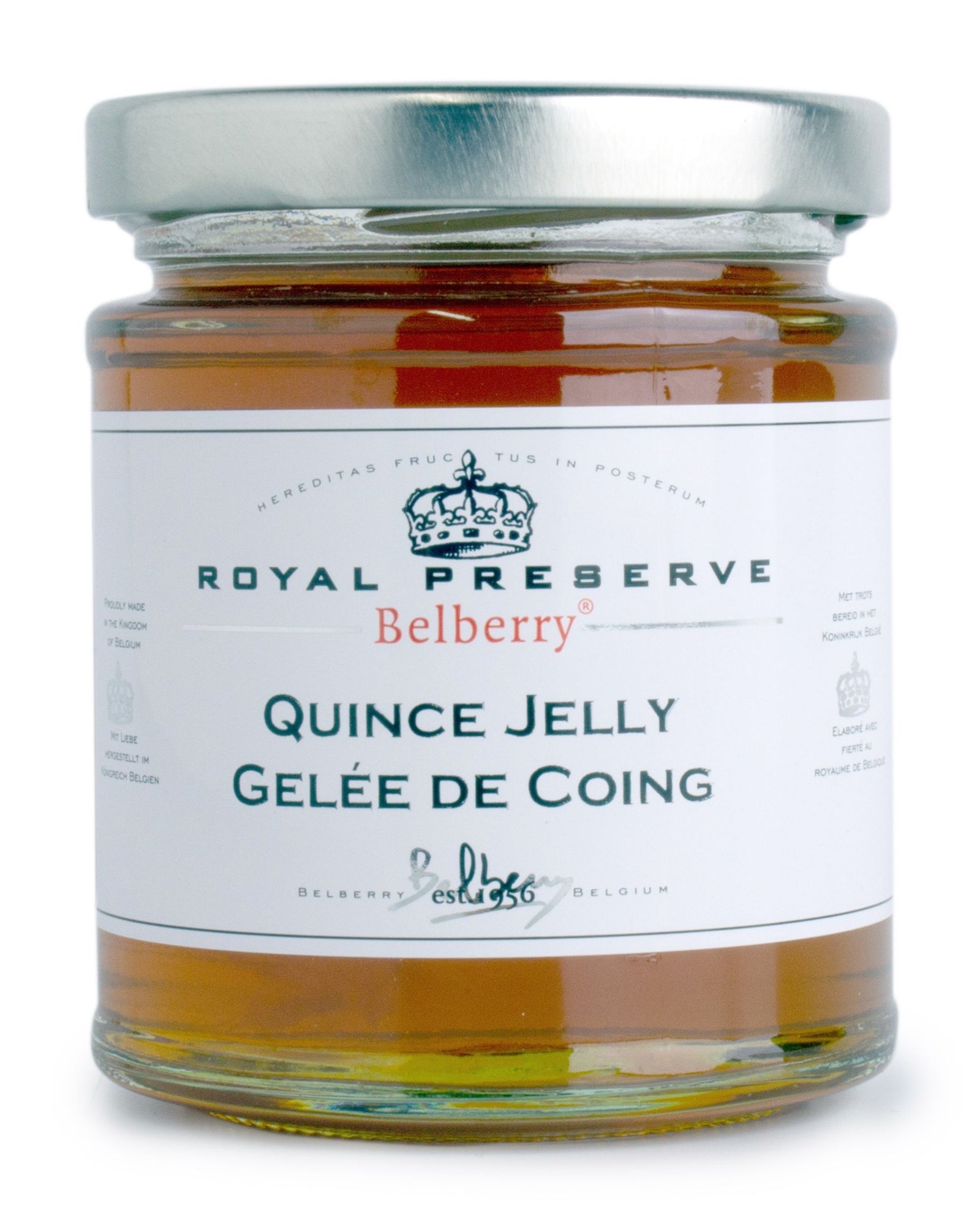 Belberry | Royal Preserves Jams & Jellies