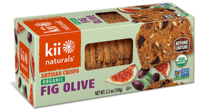 Kii Naturals | Artisan Crisps