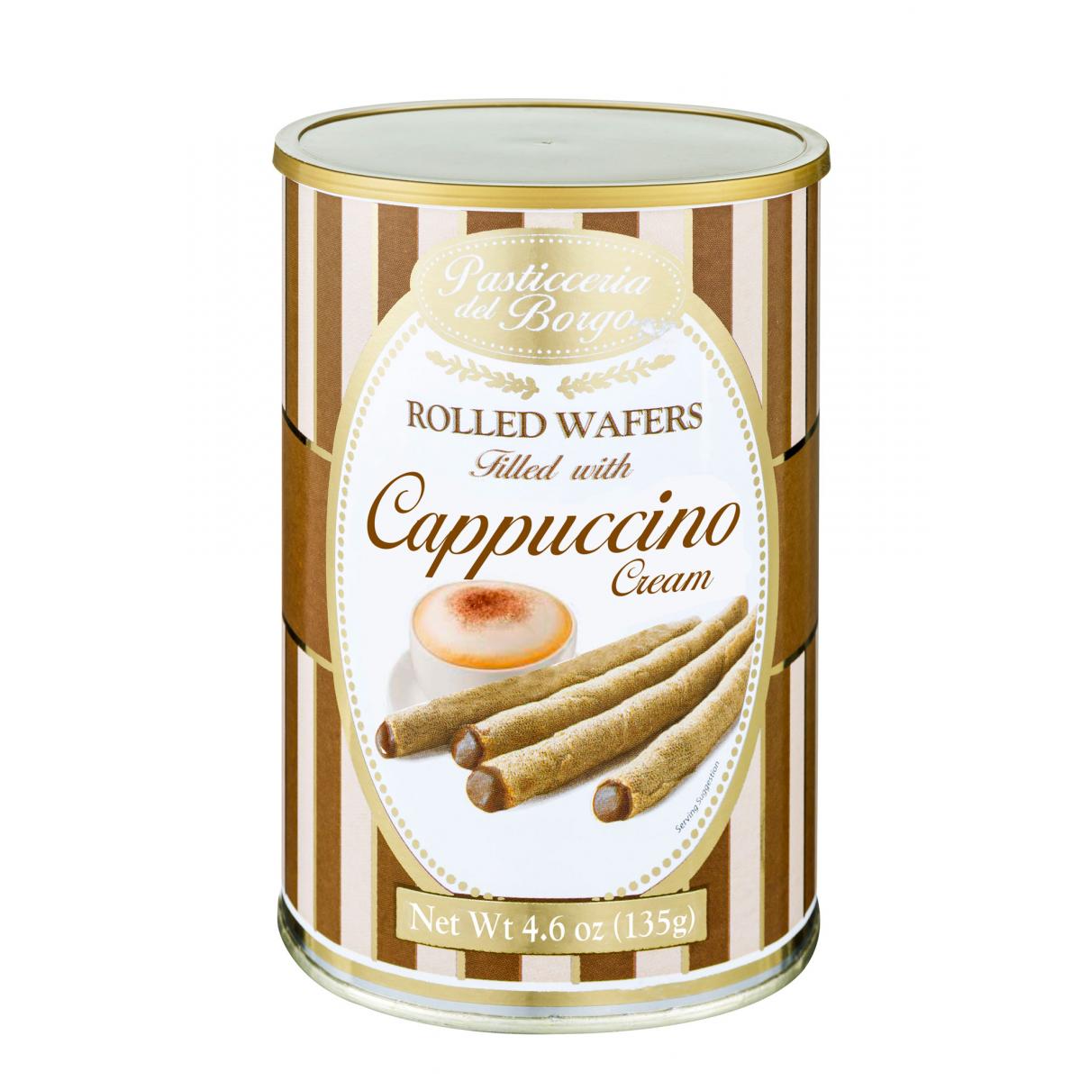 Pasticceria del Borgo Rolled Wafers 135g