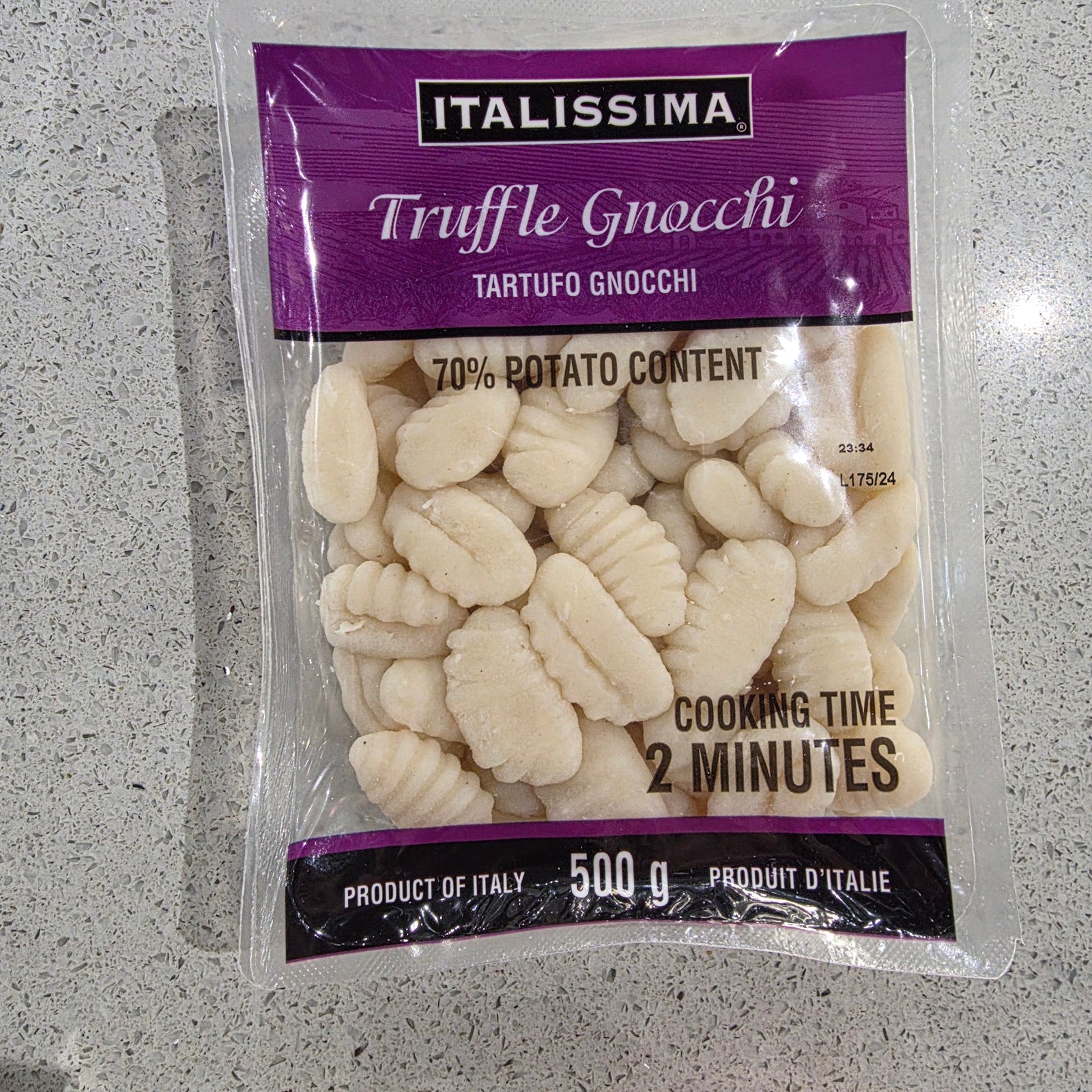 Italissima Gnocchi