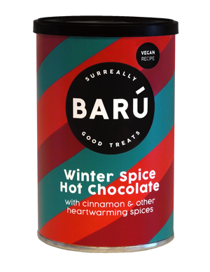Barú Hot Drink Mixes
