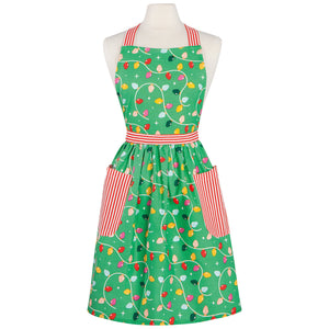 Now Designs by DANICA Festive Aprons & Tea Towels