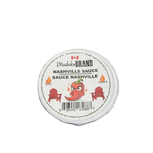 Muskoka Gourmet | Gourmet Dip Cups 44ml