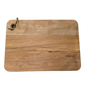 Aluwo Inc. | Red Birch Wooden Serving Trays & Boards