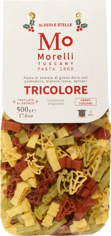 Morelli Tuscany Pasta 1860