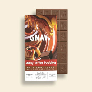 Gnaw Milk Chocolate Bar