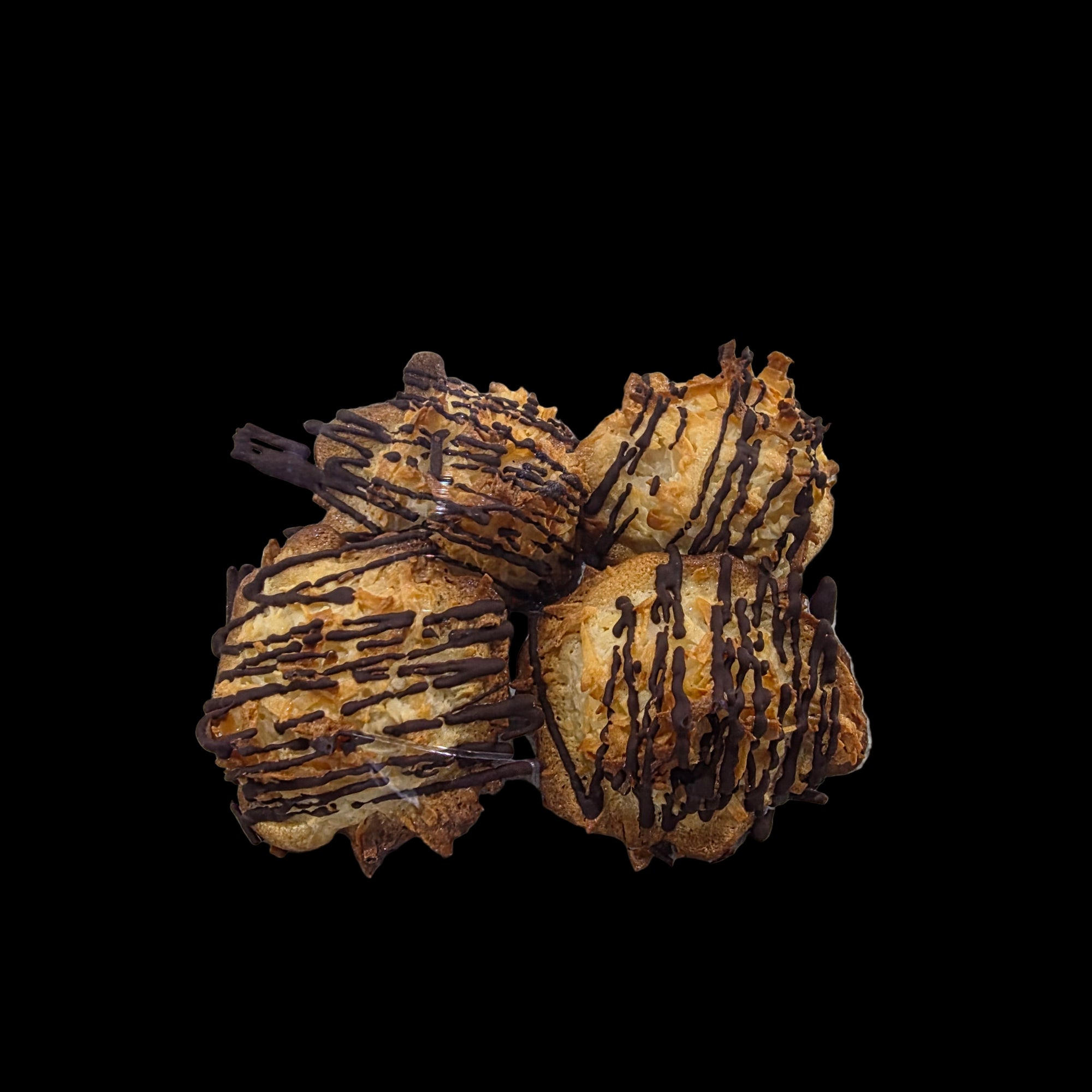 Gourmet to Go Confections: Coconut Macaroons