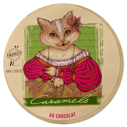 Mon Pari Gourmand Artisan Caramels