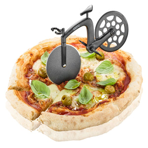 GEFU | Pizza Cutting Bicycle Wheel