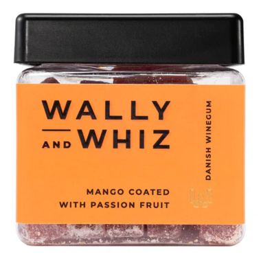 Wally and Whiz Danish Wine Gums