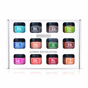Spiceology | Ultimate Rub Collection