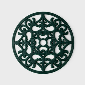 Taylor's eye witness | Vintage Silicone Trivet & Placemat