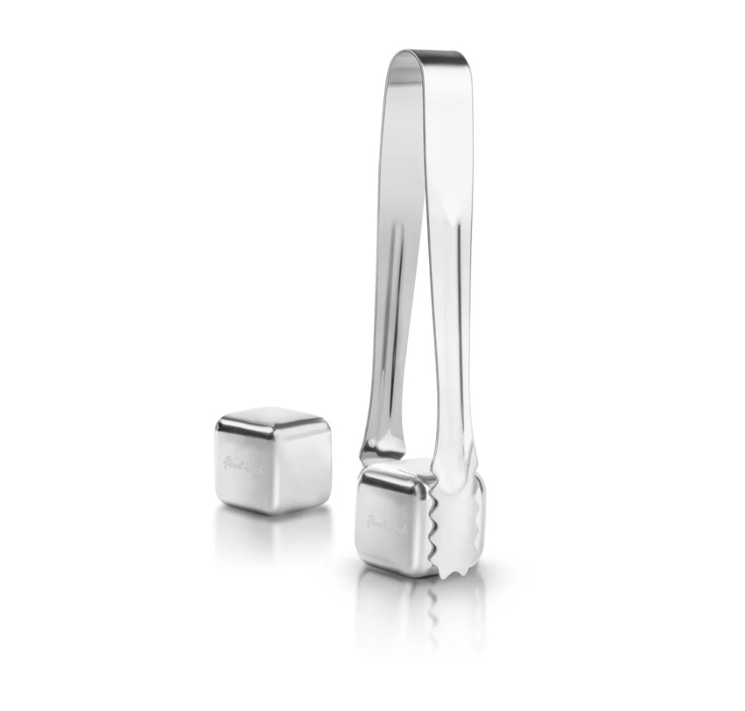 Final Touch | Stainless Steel Chilling Cubes