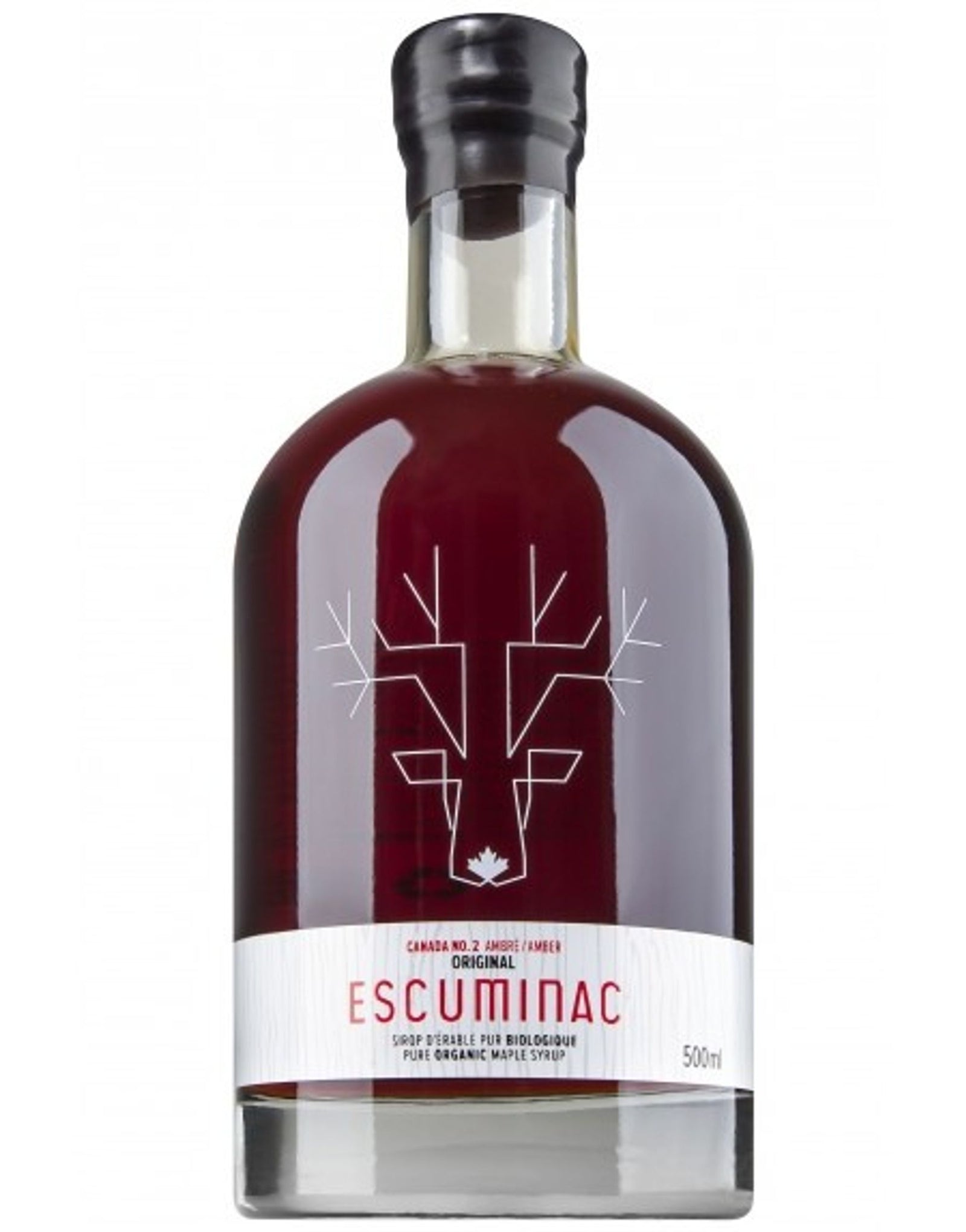 Escuminac Organic Maple Syrup