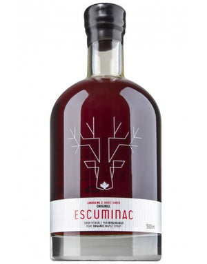 Escuminac Organic Maple Syrup