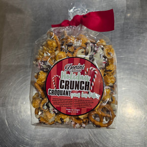 Donini Gourmet Peanut Brittles & Popcorn Mixes