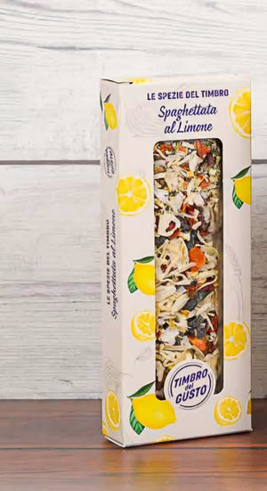 Timbro del Gusto Spice Mix for Spaghetti