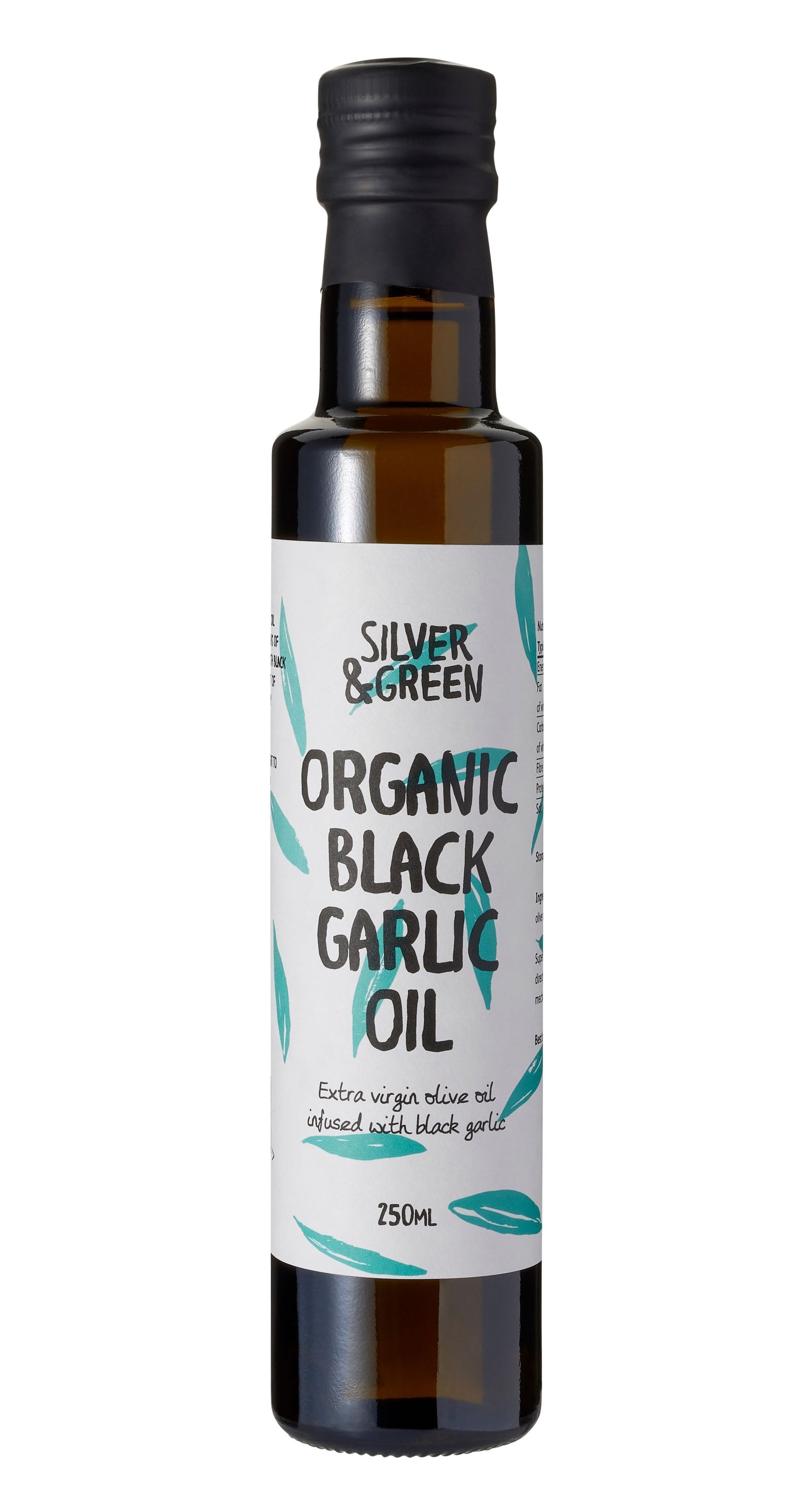 Silver & Green | Organic Infused Olive Oils