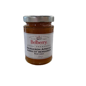 Belberry | Royal Preserves Mostarda