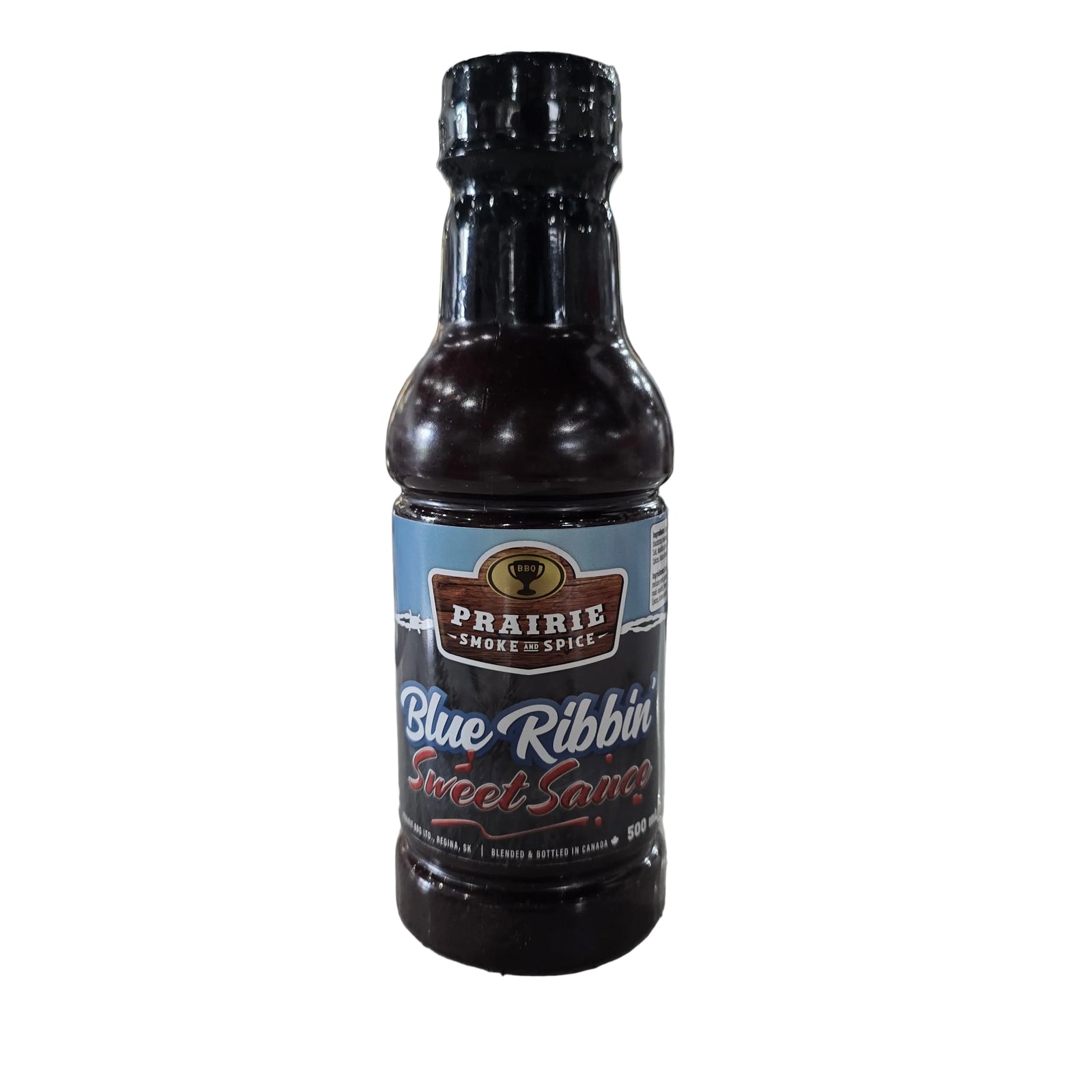 Prairie Smoke & Spice | Blue Ribbin’ Sweet Sauce