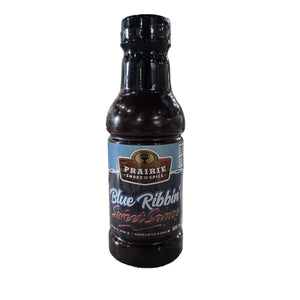Prairie Smoke & Spice | Blue Ribbin’ Sweet Sauce
