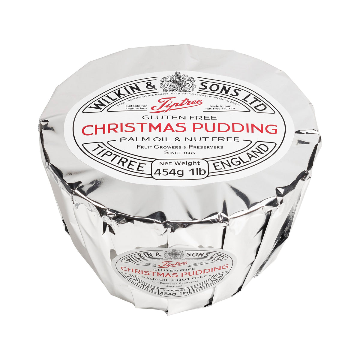 Tiptree Christmas Pudding
