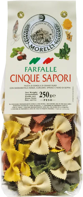 Morelli Tuscany Pasta 1860