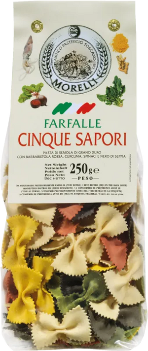 Morelli Tuscany Pasta 1860