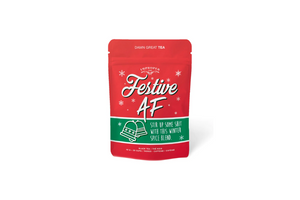 Improper Cup - An Expressive Cup of Tea, Holiday Edition