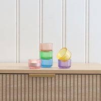 Goods & Textiles | Tealight Glass Candle Holder