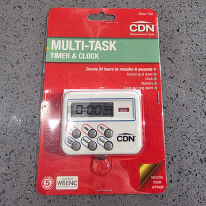 CDN | Digital Timer