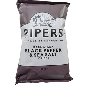 Pipers | Crisps 150g