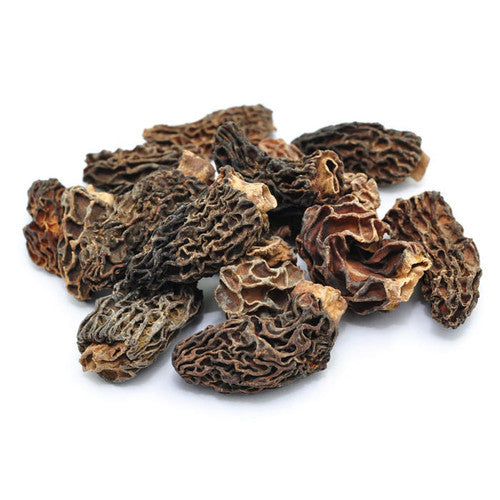 Well Seasoned Bulk Dried Mushrooms