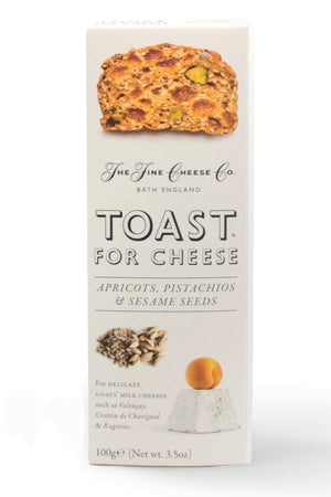 The Fine Cheese Co. | Crackers & Toast for Cheese