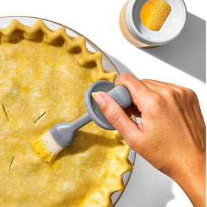 OXO | Good Grips Basting Brush & Bottle Set