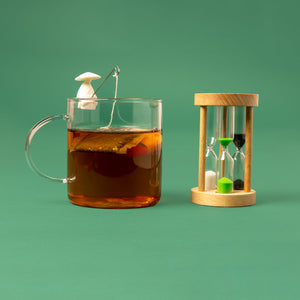 Kikkerland | Tea Bag Holders