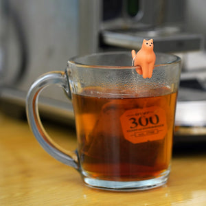 Kikkerland | Tea Bag Holders