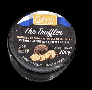 Queen’s Castle Cheese